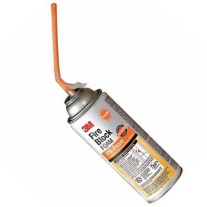FBFOAMORANGE FB-FOAM-ORANGE 3M FIRE BLOCK FOAM ORANGE
