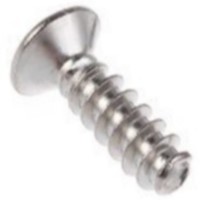 3BEF849 3BE-F849-00 TORX FLAT SCREW STEEL/ZINC