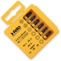715763063 07157 63063 Profi Bit Box 6 Torx Bits x 2" - T10 / T15 / T20 / T25 / T30 / T40