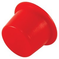EC24 EC-24 CAPLUGS FLAT FACED CAP