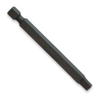 71307 71307 BONDHUS 1/8" PROHOLD HEX END POWER BIT 3" 1/4" STOCK
