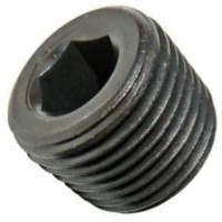 .160F100KPP5O M16-1.5 X 10 MM PIPE PLUG GRADE 5.8 BO DIN 906