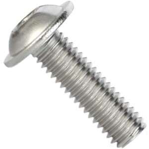 .50C100SFCH M5 X 10MM FLANGE SOC. CAP SCREW ALLOY