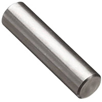 A347 A3-47 PIC SHAFT STAINLESS STEEL