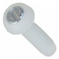 390632R025 MICROPLASTICS SLOT RND M/S NY