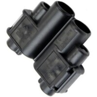 901-BULK 3M IDC BULLET RECEPTACLE