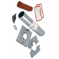 DT100 DT100 3M 1" FIRE BARRIER PUTTY SLEEVE