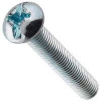 4-40 X 1 COMBO DRIVE PAN HEAD
