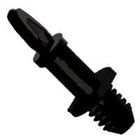 LCBS-TM-10-19BK RICHCO/ESSENTRA LOCK PCB SUPPORT