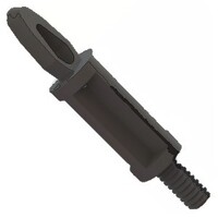 CBS-TM-10-19BK RICHCO/ESSENTRA PCB SUPPORT NY