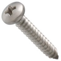 M2.2 X 19.05 MM PHIL PAN T/S TYPE AB STEEL