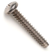 M3 X 8 MM PHIL PAN T/S TYPE B 18-8 SS