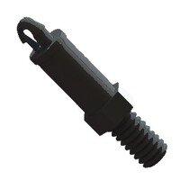 MSCBST-M3-10-19BK RICHCO/ESSENTRA PCB SUPPORT