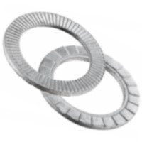 BN-13291M4  SERRATED FLAT WASHER
