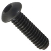 M3-.5 X 8 BUTTON SOC CAP SCREW 18-8 SS
