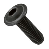 M10-1.5 X 16 FLANGED BUTTON SOC CAP SCREW