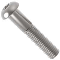 M10-1.5 X 100 SOC BUTTON CAP SCREW A2 SS