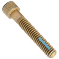 NAS1351C3LL20P MILITARY SOCKET CAP