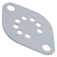 GPN-118-20 TEK-SIL® GAP PAD, NYLON MESH