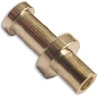 1521-C-44 TURRET TERMINAL BRASS/GOLD