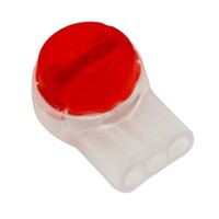 UPC(BULK) 3M  CLEAR AND CAP CONN