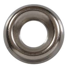 #6 FINISHING WASHER 18-8 SS/PA