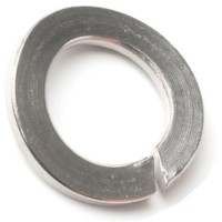 M2 SPLIT LOCKWASHER DIN 128A A4 SS