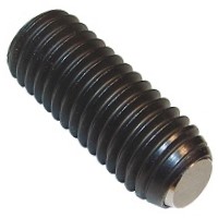 M10-1.5 X 10 SOCKET SET SCREW FLAT PT