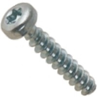 3BE-P8600-00 TORX PAN SCREW STEEL/ZINC