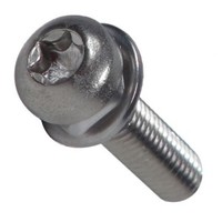 M3-.5 X 10MM TORX PAN MACHINE SCREW SQ